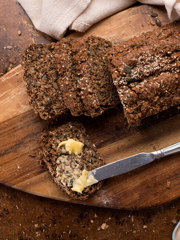 Seeded Walnut Bread - Farmhouse Cafe & Bakery